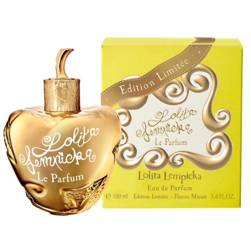 LOLITA LEMPICKA PARFUM-Le Parfum - Limited edition Eau de LOLITA LEMPICKA PARFUM-Le Parfum - Limited edition Eau de
